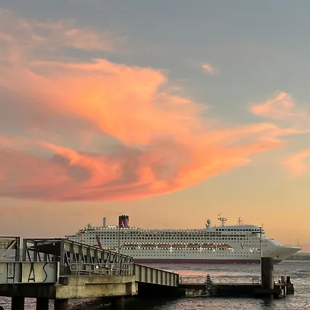 Appartement Praça Do Comércio Romantic *