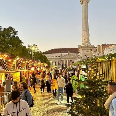 Praça Do Comércio Romantic *