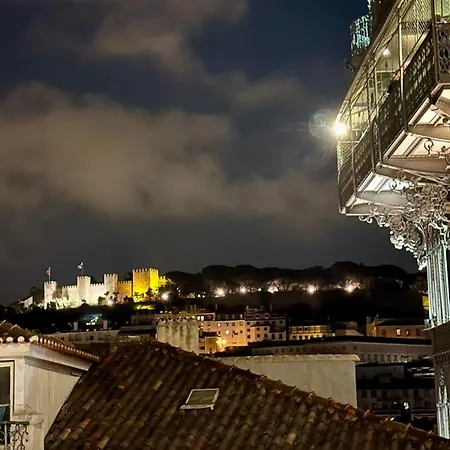 Praca Do Comercio Romantic * Lisboa