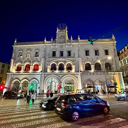 Praça Do Comércio Romantic Appartement