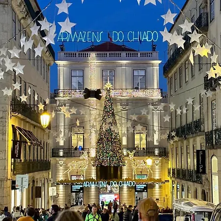 Praca Do Comercio Romantic Διαμέρισμα Lisboa