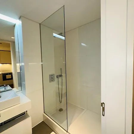 Praca Do Comercio Romantic 公寓 *