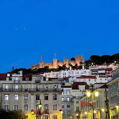 Praca Do Comercio Romantic Apartment