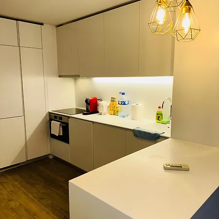 Praca Do Comercio Romantic Apartment Lissabon