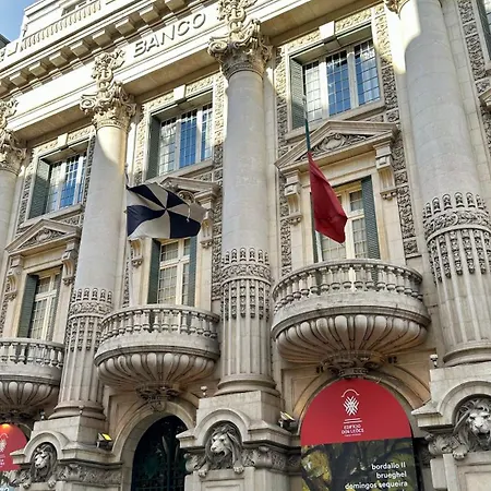 Praca Do Comercio Romantic Apartment
