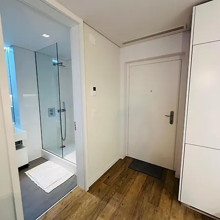 Praca Do Comercio Romantic Apartment Lissabon