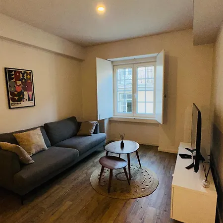 Praca Do Comercio Romantic Apartment *