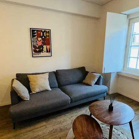 Praca Do Comercio Romantic Apartment