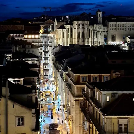 Praca Do Comercio Romantic Apartment * Lisboa