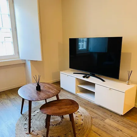 Praca Do Comercio Romantic Apartment Apartman