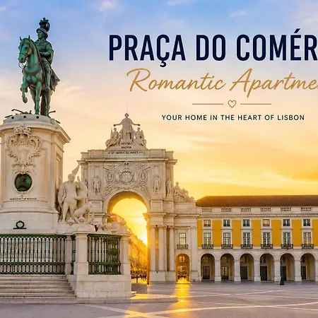 Praca Do Comercio Romantic