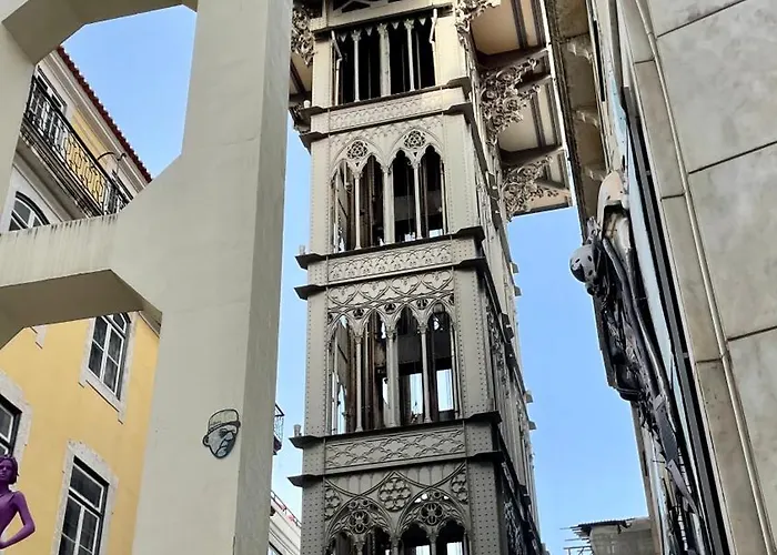 Praca Do Comercio Romantic