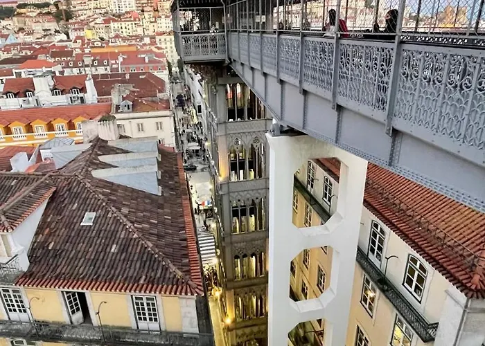 Apartman Praca Do Comercio Romantic Lisboa