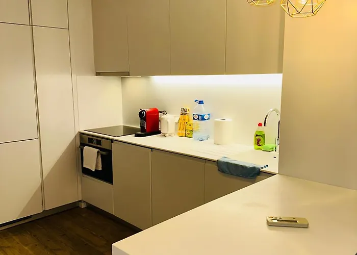 Praca Do Comercio Romantic Apartman Lisboa