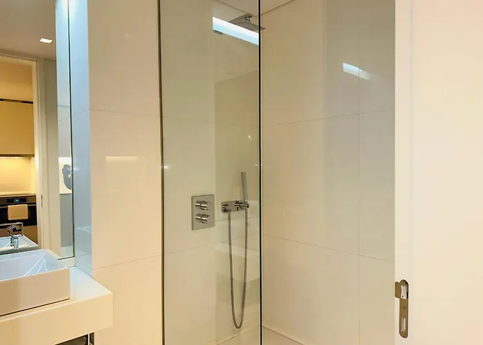 Praca Do Comercio Romantic Apartman