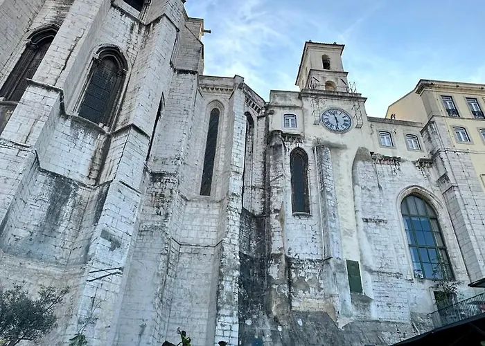 Praca Do Comercio Romantic Apartman Lisboa