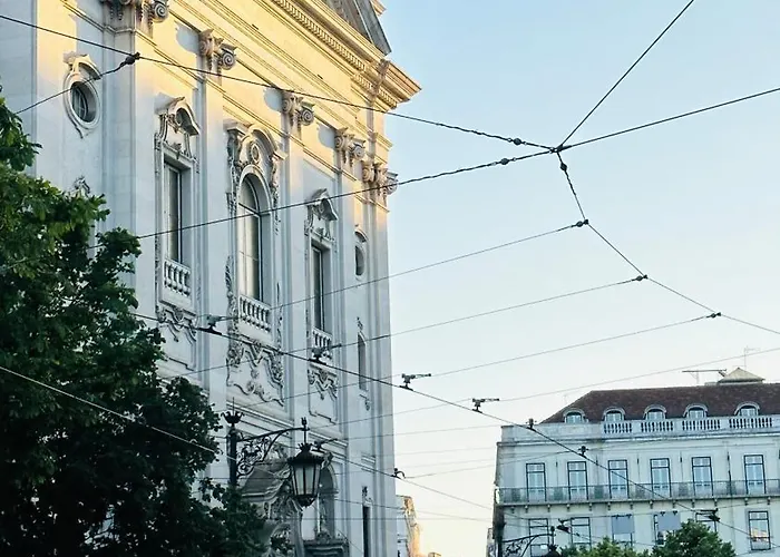 Praca Do Comercio Romantic Apartman *