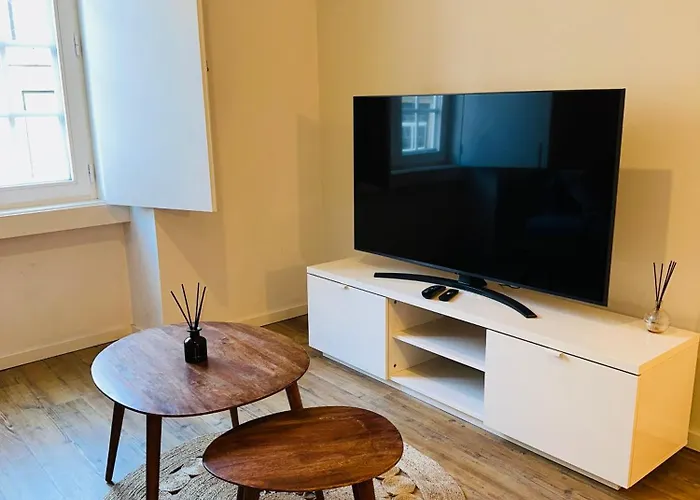 Praca Do Comercio Romantic Apartman