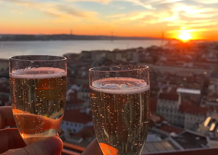 Praca Do Comercio Romantic Lisbon