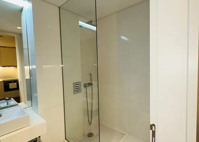 Praca Do Comercio Romantic Lägenhet *