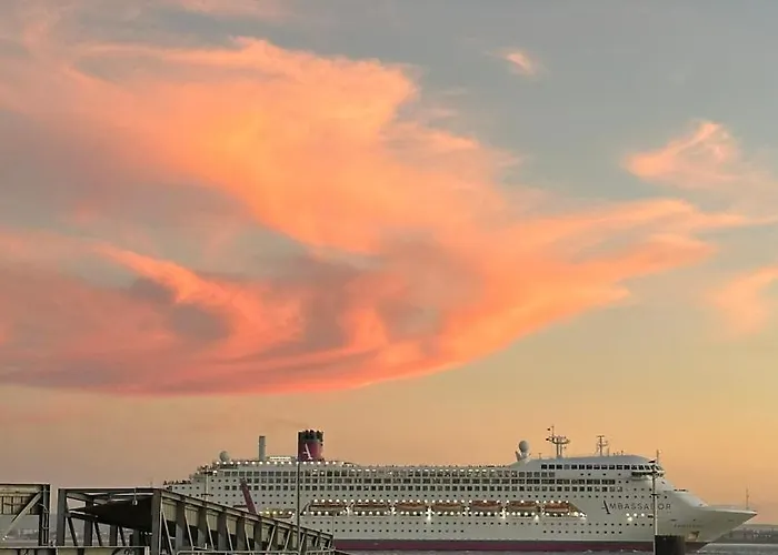 Lägenhet Praca Do Comercio Romantic *