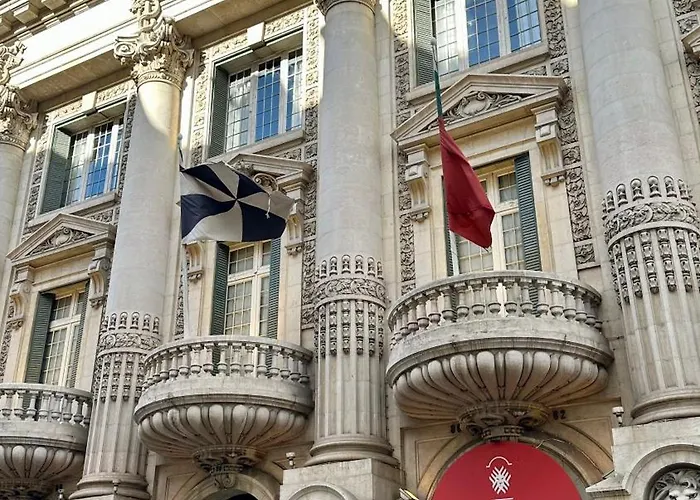 Praca Do Comercio Romantic