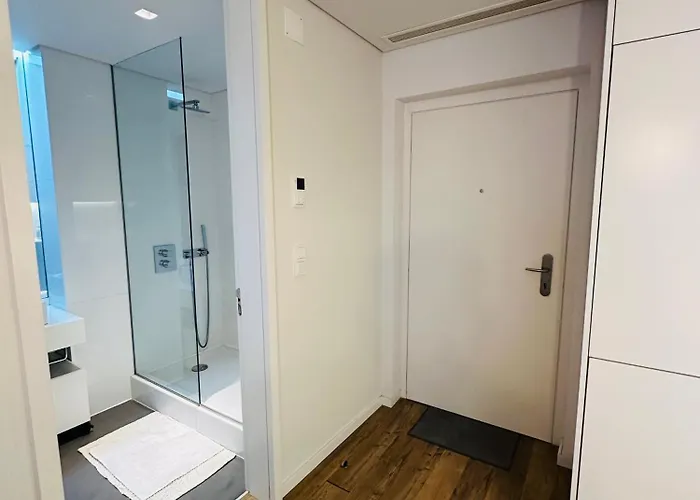 Praca Do Comercio Romantic Lägenhet Lisboa